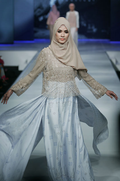 Image Result For Model Baju Busana Muslim Anak Untuk Fashion Show