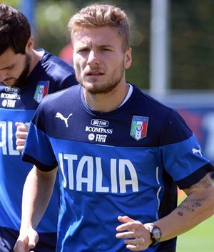 Ciro Immobile (Claudio Villa/Getty Images)