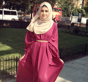  Hijab Style Gaya Simple Feminin Tahmina Hijabers Asal 