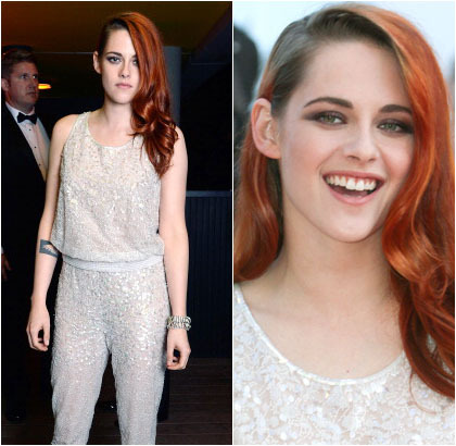 Foto: Cantiknya Kristen Stewart di Karpet Merah Cannes 1 Foto: Cantiknya Kristen Stewart di Karpet Merah Cannes 1