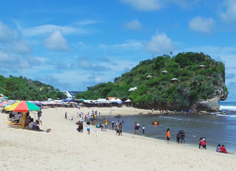 Pantai Di Gunungkidul Yang Cocok Berdasarkan Kepribadian