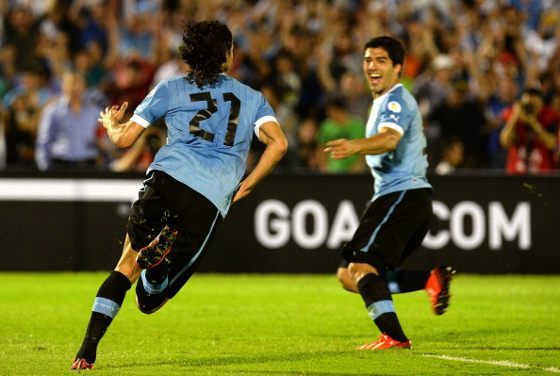 PABLO PORCIUNCULA/AFP/Getty Images