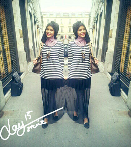 Hijab Style Do s Don ts Padu Padan Rok Mini dengan Hijab Style Do s Don ts Padu Padan Rok Mini dengan