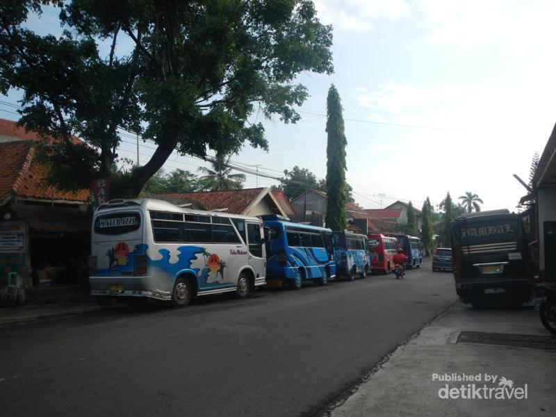 Aneka Cara Murah Mencapai Dieng