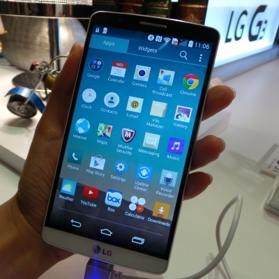 100 Ribu LG G3 Terjual Dalam Lima Hari