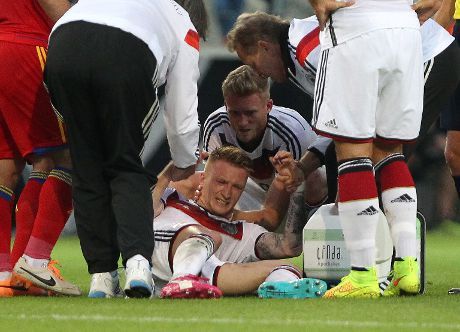 (AFP/Daniel Roland)