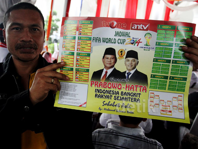 Detiknews Jadwal Bola | tim prabowo hatta manfaatkan piala dunia Detiknews Jadwal Bola | tim prabowo hatta manfaatkan piala dunia