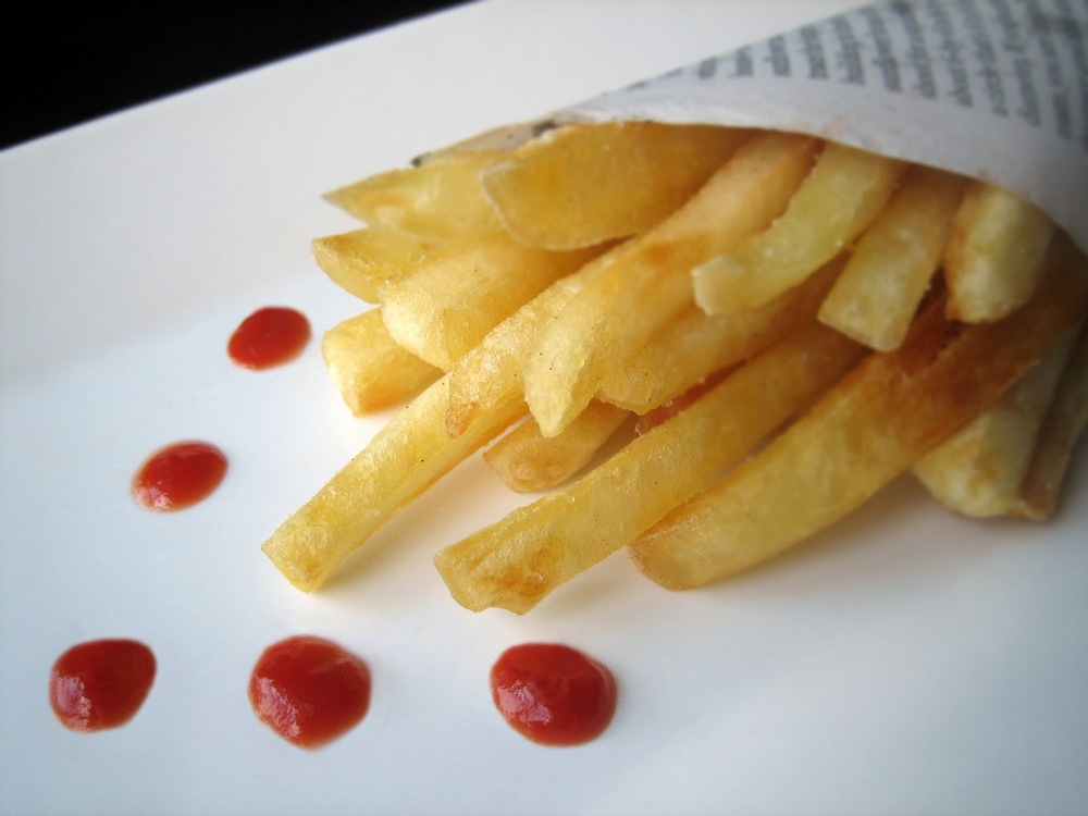 Ini Alasan Mengapa Tak Baik Makan French Fries Terus Menerus