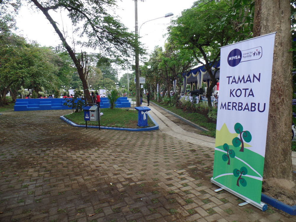 Merbabu Family Park Taman Bermain Untuk Anak Dan Orangtua