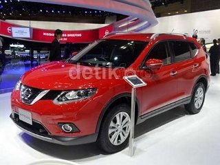 Nissan X-Trail Janjikan Fitur yang Lebih Canggih dari Lawannya