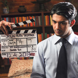Reza Rahadian Dipilih untuk 'Yasmine' karena Peran Habibie