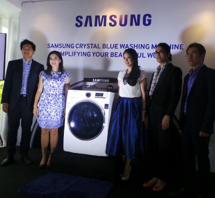  Mesin Cuci Terbaru Samsung Bersihkan Baju Kotor dari 6 