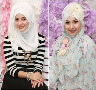 Hijab Style: Cantiknya 5 Peserta Hijab Hunt 2014 yang Daftar di Kokas