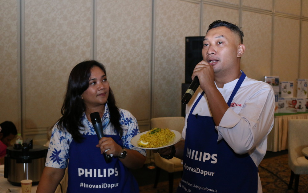 inovasi dapur philips berikan solusi praktis sajikan inovasi dapur philips berikan solusi praktis sajikan