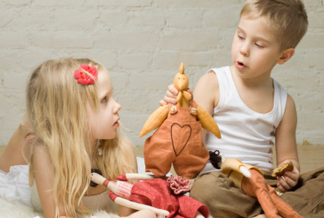  Anak  Laki laki Suka Bermain  Boneka  Kenapa Tidak