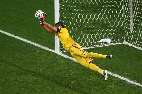 Getty Images/Julian Finney