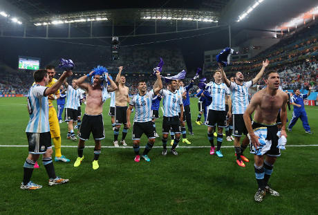 Getty Images/Dean Mouhtaropoulos