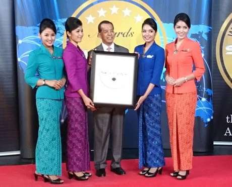 Raih The Best World's Cabin Staff, Garuda Targetkan Dapat 