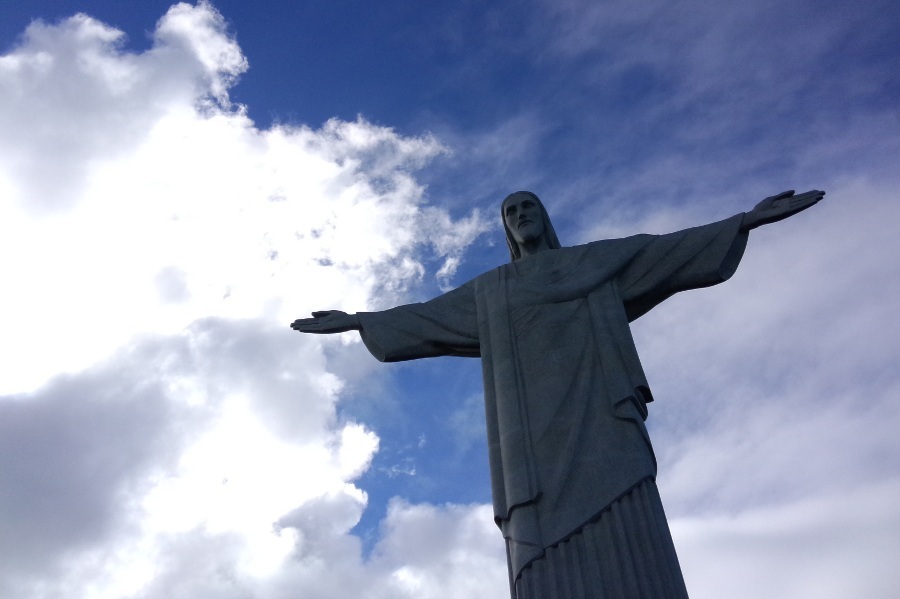 Christ the redeemer презентация на английском