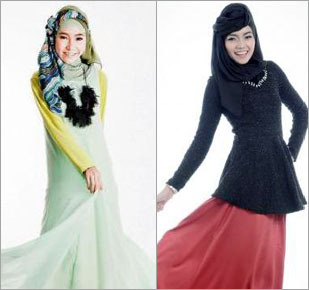  Hijab Style Tampil Feminin Ala 5 Semifinalis Hijab Hunt 2019