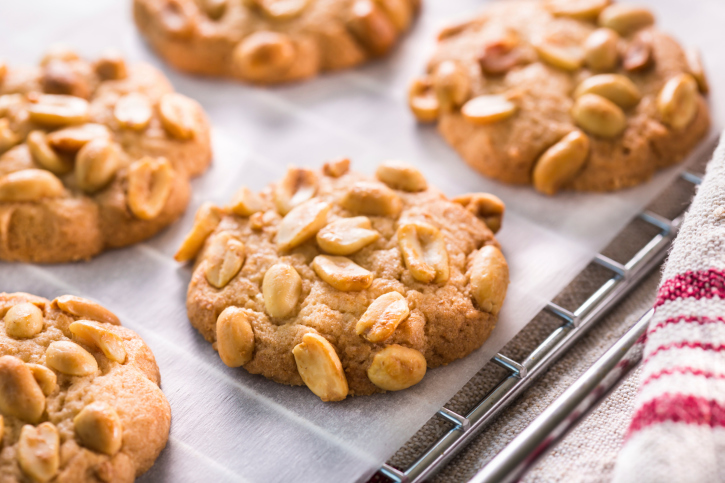 Tambahan Sereal dan Oatmeal Membuat Cookies Jadi Renyah 