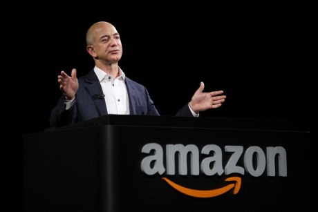 Jeff Raup Dari Toko Online, Jeff Bezos Raup Rp 378 Triliun