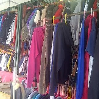 Keren Baju Karung Bulog