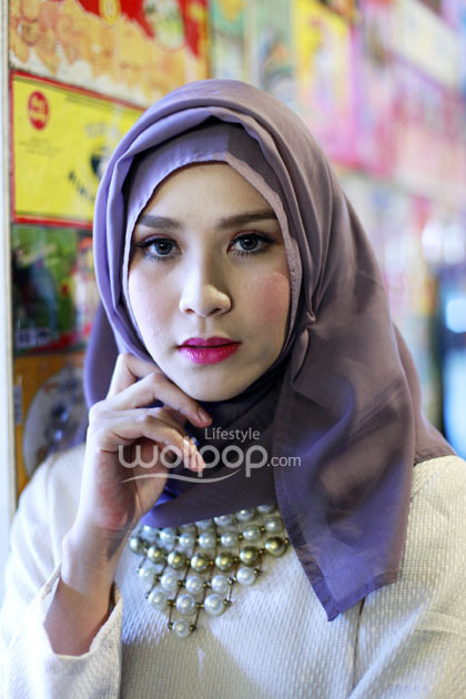 Tips Memilih Model Jilbab Sesuai Bentuk Wajah