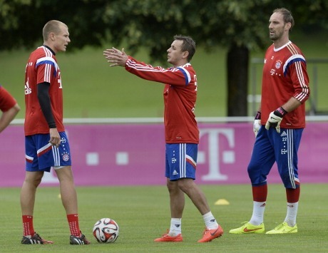 AFP/Christof Stache