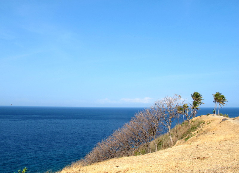 Ini Tempat Tercantik Melihat Pantai Senggigi Lombok