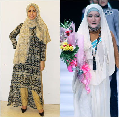 Ini Tanggapan 4 Desainer Busana Muslim Tentang Fenomena Ini Tanggapan 4 Desainer Busana Muslim Tentang Fenomena