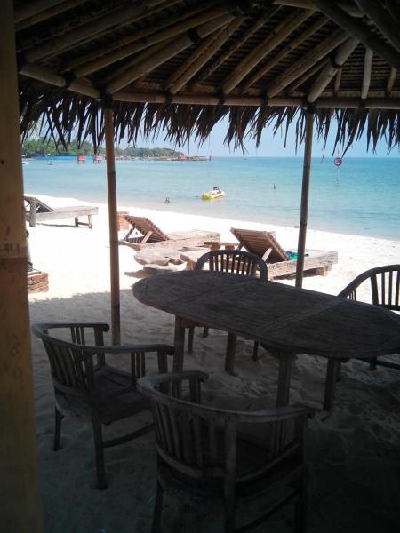  Pantai Bandengan Satu Lagi Pesona Pesisir Utara Jawa 