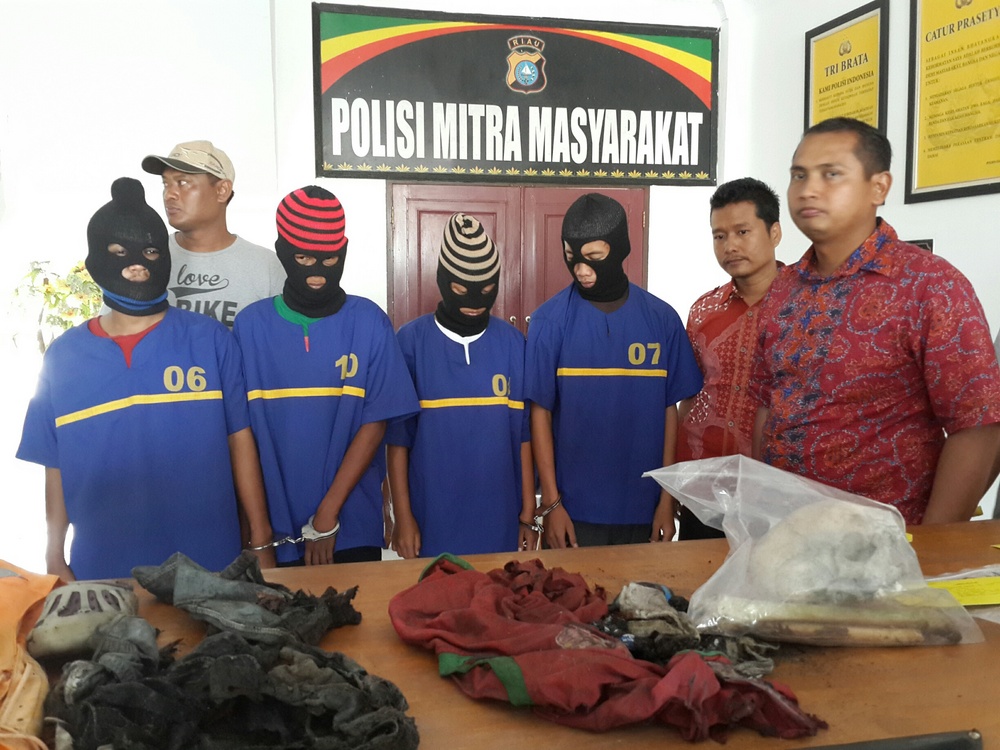  Anak  Tunggal  Jadi Korban Mutilasi Karmina Mereka Harus 