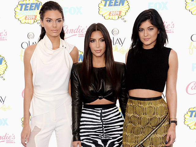 Siapa Paling Cantik? Kim Kardashian, Kendall atau Kylie Jenner?