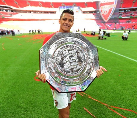 Arsenal FC via Getty Images/Stuart MacFarlane