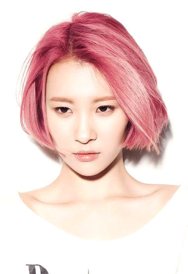 Korean Style Tren Mencat Alis Senada Warna Rambut di Korean Style Tren Mencat Alis Senada Warna Rambut di