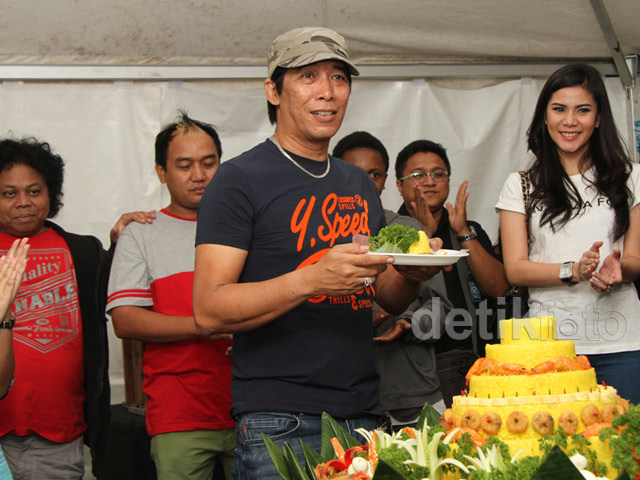 Intip Persiapan Rizky Febian Jelang Konser Musik Spesial 