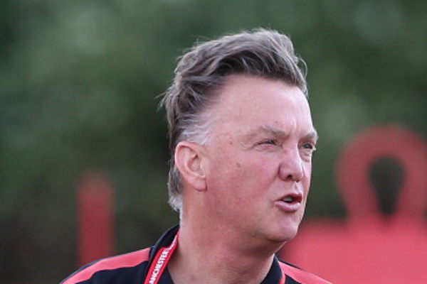 Getty Images via Manchester United/Matthew Peters