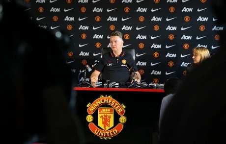 Man United via Getty Images/John Peters