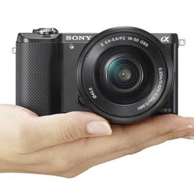 sony dslr camera under 40000