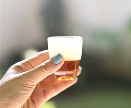 Honey Lemon Shot, Gaya Hidup Sehat yang Jadi Tren di Instagram Honey Lemon Shot, Gaya Hidup Sehat yang Jadi Tren di Instagram