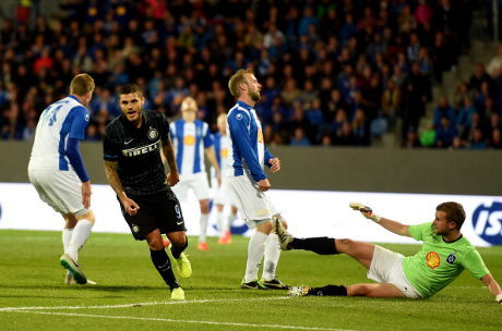 Getty Images/Claudio Villa - Inter