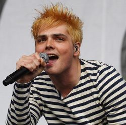 Mantan Vokalis My Chemical Romance Siap Rilis Album Solo