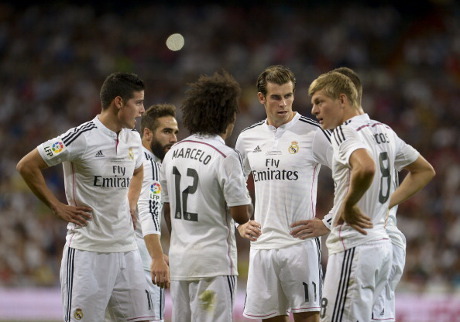 AFP/Dani Pozo