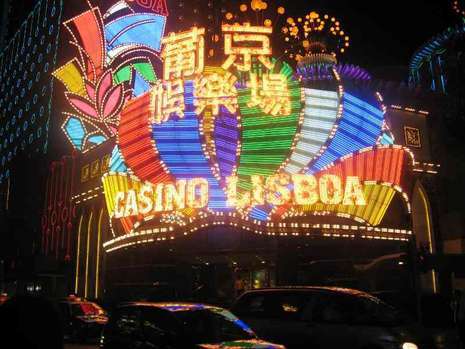 SOHO, Tempat Nongkrong yang Lagi Hits di Macau