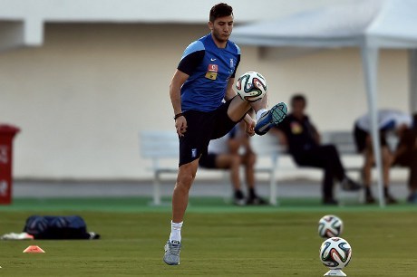 (AFP/Aris Messinis)