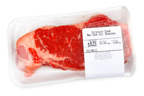 In Canada, mechanically tenderized meat must be labeled