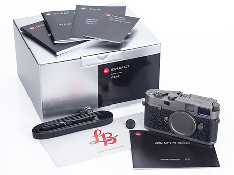 Wow! Leica Bekas Ini Dijual Rp 460 Juta