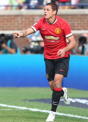 Man Utd via Getty Images/Matthew Peters