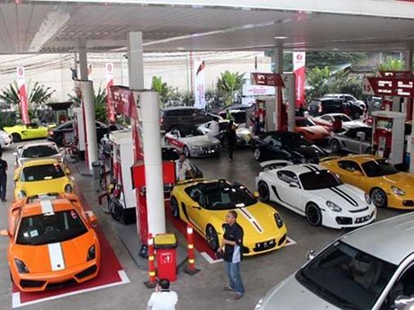 9800 Gambar Mobil Balap Mewah HD Terbaik